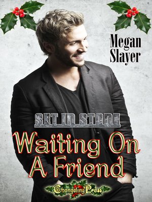 cover image of Waiting On a Friend
